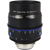 ZEISS CP3 100MM T2.1 PL (FF)