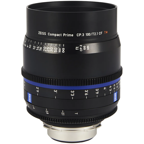 ZEISS CP3 100MM T2.1 PL