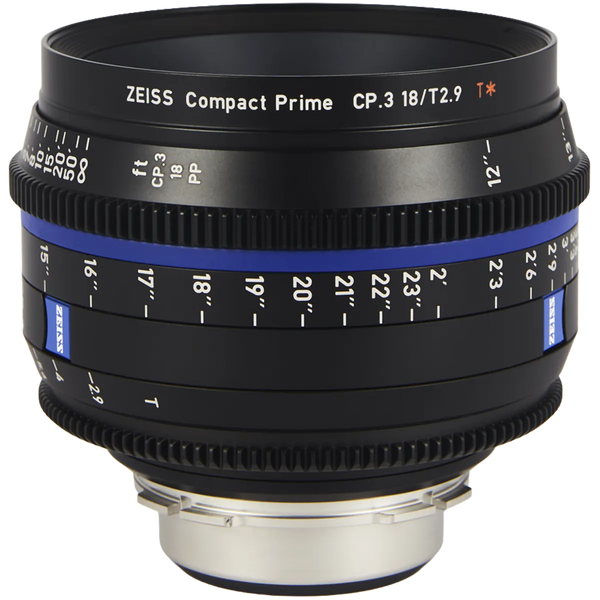 ZEISS CP3 18MM T2.9 PL