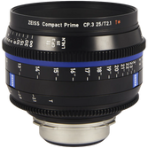 ZEISS CP3 25MM T2.1 PL (FF)