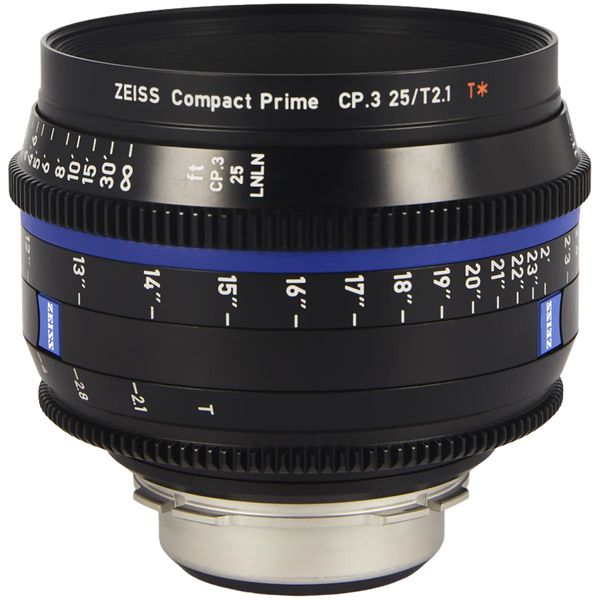 ZEISS CP3 25MM T2.1 PL