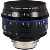ZEISS CP3 35MM T2.1 PL (FF)