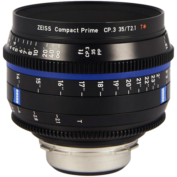ZEISS CP3 35MM T2.1 PL