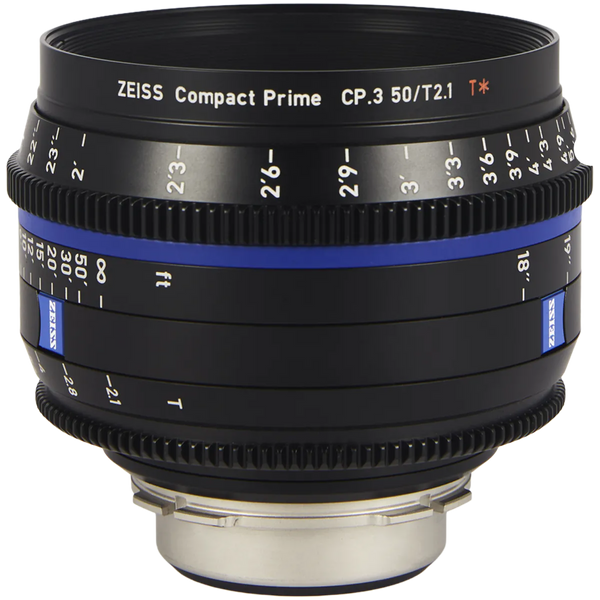 ZEISS CP3 50MM T2.1 PL