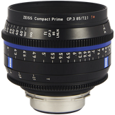 ZEISS CP3 85MM T2.1 PL (FF)
