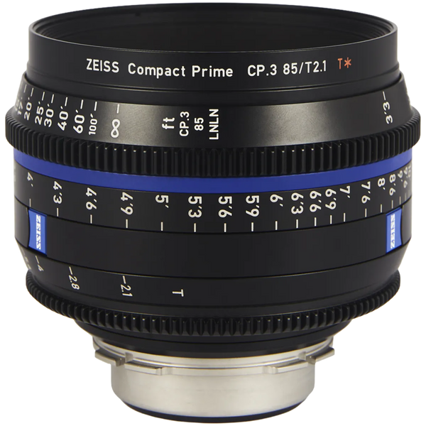 ZEISS CP3 85MM T2.1 PL