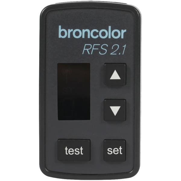 BRONCOLOR EMETTEUR RFS 2.1