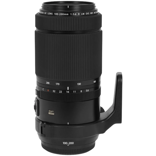 FUJI GF 100-200MM R LM OIS WR
