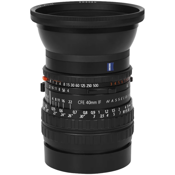 HASSELBLAD V DISTAGON 40MM CFE IF