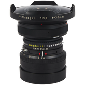HASSELBLAD V ZEISS DISTAGON 30MM FISHEYE