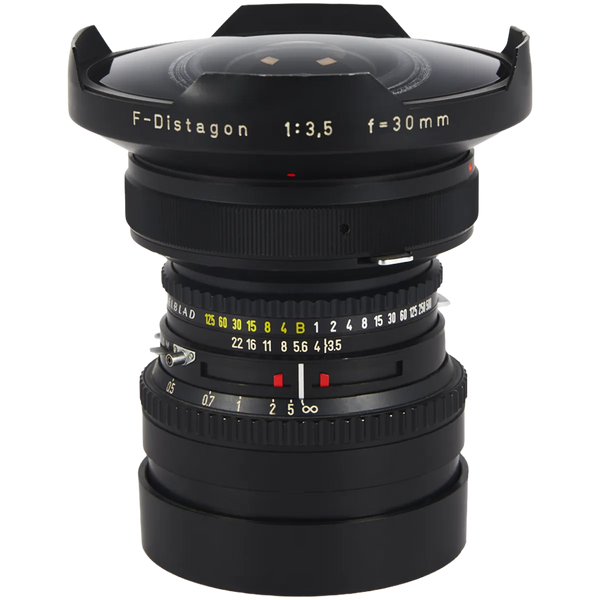 HASSELBLAD V ZEISS DISTAGON 30MM FISHEYE