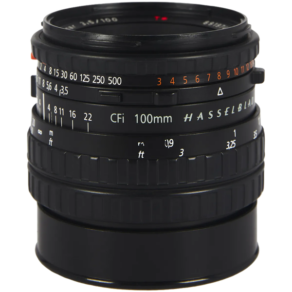 HASSELBLAD V ZEISS PLANAR 100MM CFI