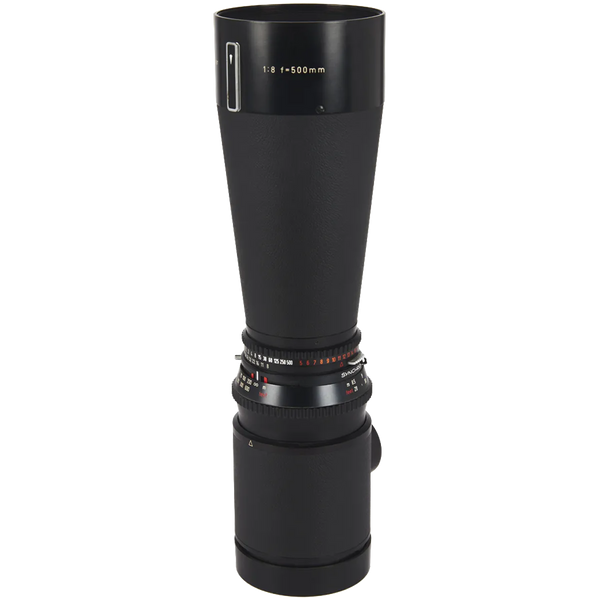 HASSELBLAD V ZEISS TESSAR 500MM