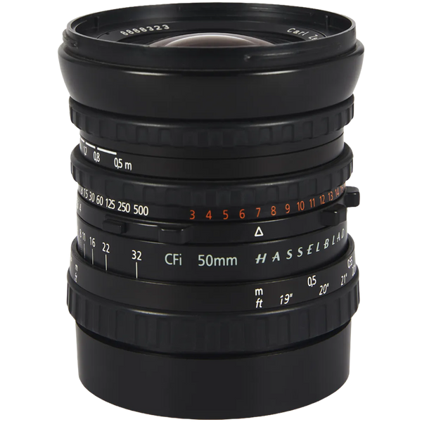 HASSELBLAD V DISTAGON 50MM CFI