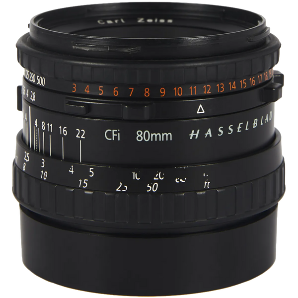 HASSELBLAD V ZEISS PLANAR 80MM CFI