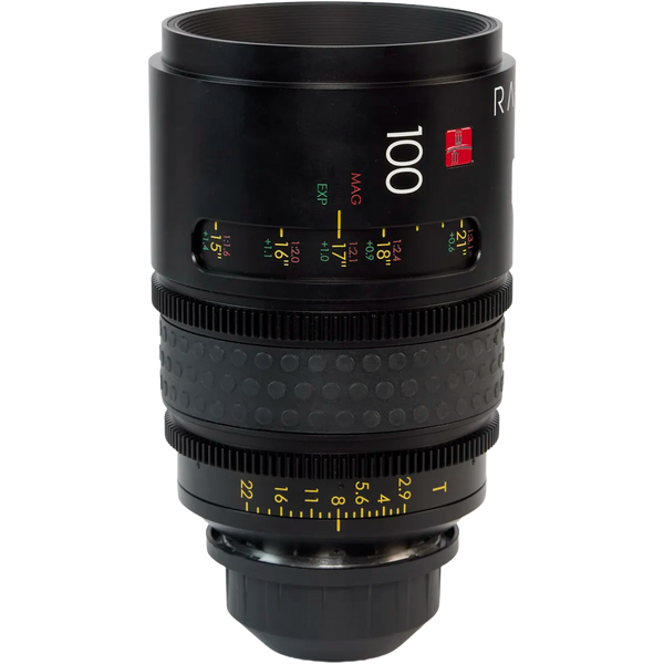 IBE RAPTOR 100MM MACRO T2.9 PL