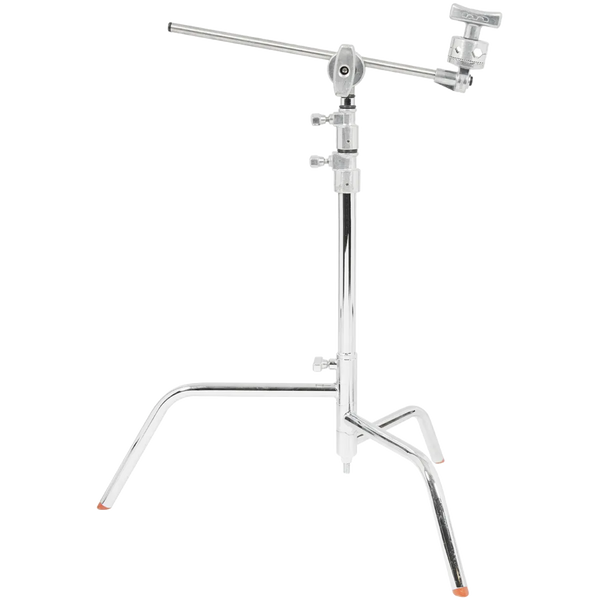 LOCATION C-STAND 50CM + 50CM EXTENSION ARM + MATTHEWS D200 HEAD