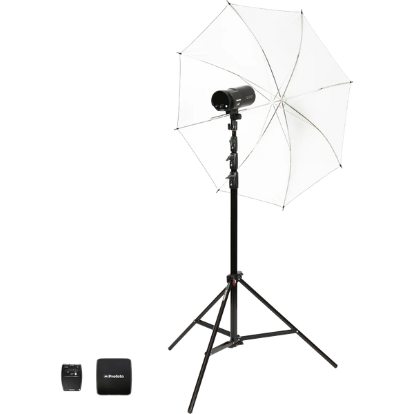 PROFOTO B10X PLUS 500J - KIT