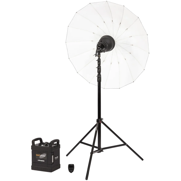 PROFOTO GENERATEUR PRO B4 1000J AIR – KIT
