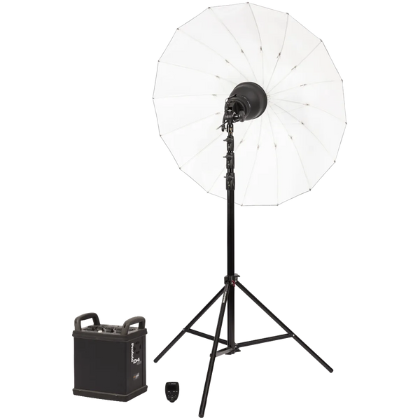 PROFOTO GENERATEUR D4 4800J – KIT