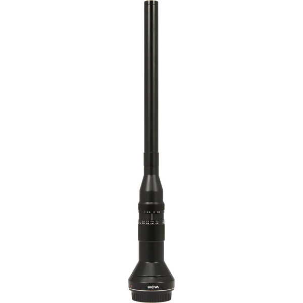 LAOWA 24mm f/14 X2 MACRO PROBE - EF