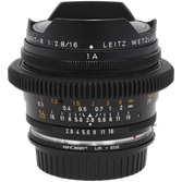 LEICA 16MM FISHEYE ELMARIT-R