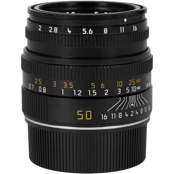 LEICA 50MM SUMMICRON-M