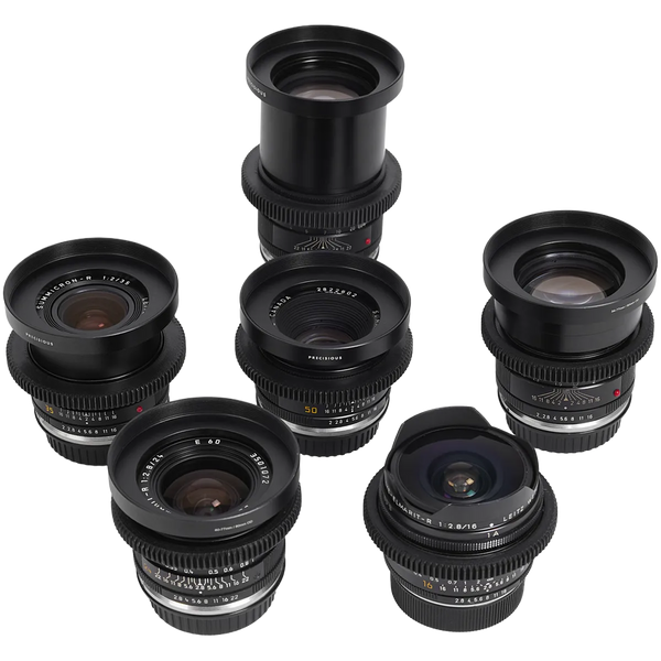 LEICA R-SERIE - EF (FF)