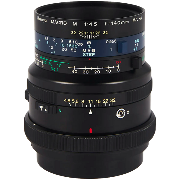 MAMIYA 140MM MACRO SEKOR Z