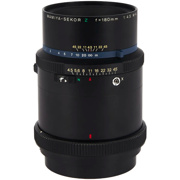MAMIYA 180MM SEKOR Z