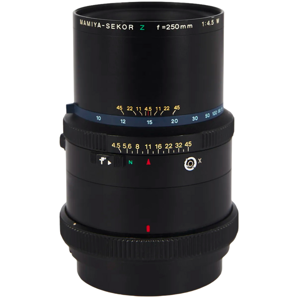 MAMIYA 250MM SEKOR Z