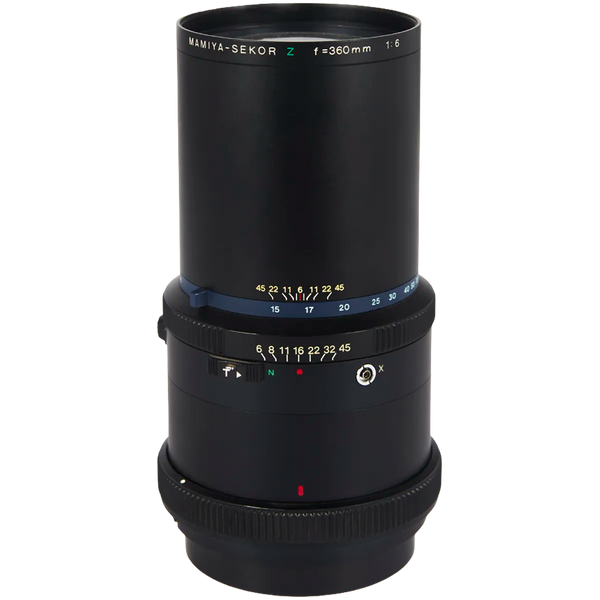 MAMIYA 360MM SEKOR Z