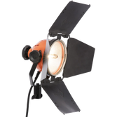 MANDARINE PROJECTEUR TUNGSTENE 800W