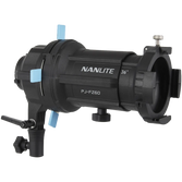 NANLITE PJ-FZ60 PROJECTION ATTACHMENT (FOR FORZA 60)