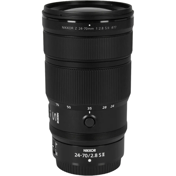 NIKKOR Z 24-70MM S II