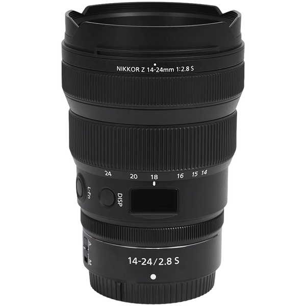 NIKKOR Z 14-24MM S