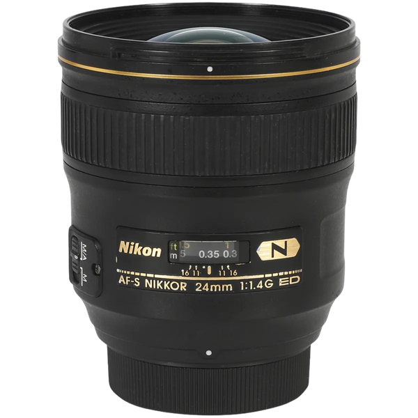 NIKKOR F 24MM G ED