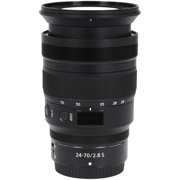 NIKKOR Z 24-70MM S