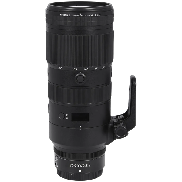 NIKKOR Z 70-200MM VR S
