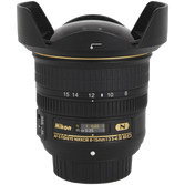 NIKKOR F 8-15MM FISHEYE E ED
