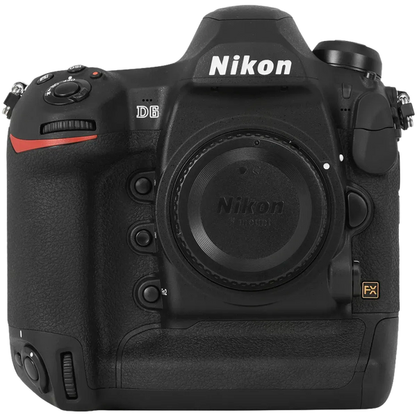 NIKON D6
