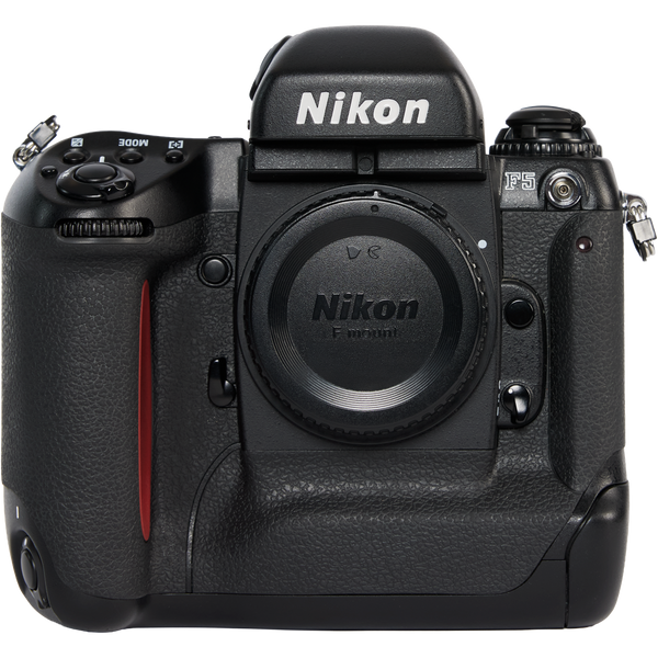 NIKON F5