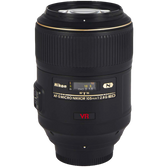 NIKKOR F 105MM MICRO G ED