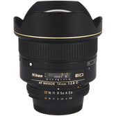 NIKKOR F 14MM D ED