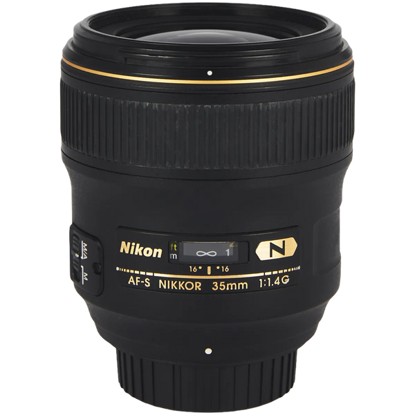 NIKKOR F 35MM G