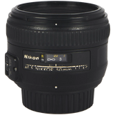 NIKKOR F 50MM G