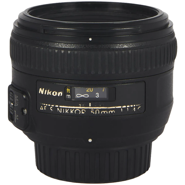 NIKKOR F 50MM G