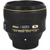 NIKKOR F 58MM G