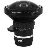 NIKKOR F 8MM FISHEYE AI-S MF