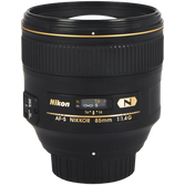 NIKKOR F 85MM G